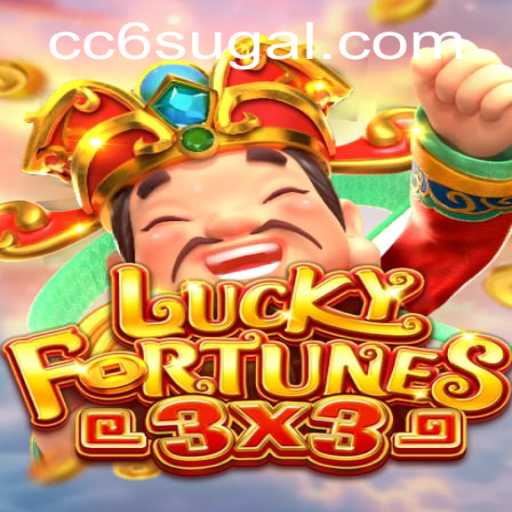 Explore the Exciting World of LUCKYFORTUNES3x3: A Game Like No Other