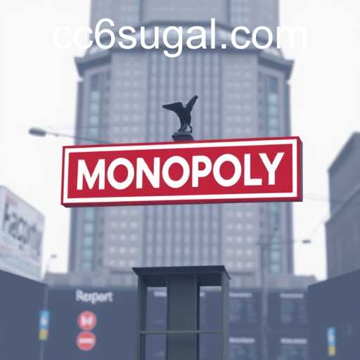 Exploring the Concept of Monopoly with a Focus on CC6