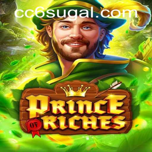 Explore the Exciting World of PrinceOfRiches: CC6 Edition
